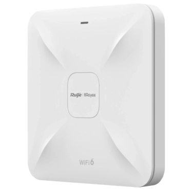 RG-RAP2260(E) Внутрішня двохдіапазонна Wi-Fi 6 точка доступу серії Ruijie Reyee