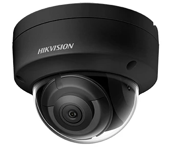 DS-2CD2183G2-IS 2.8mm black 8 Мп AcuSense Dome IP фото 1