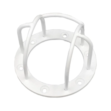 DH – 68/60w mini Защитная решетка для камер (белая)