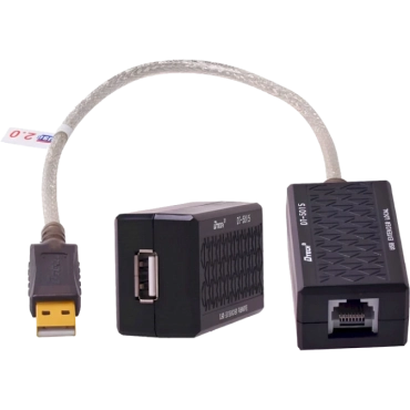 DTECH DT-5015 Удлинитель USB - RJ45
