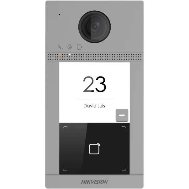 DS-KV8113-WME1(B) Surface 2 Мп IP на одного абонента з ІЧ та Wi-Fi фото 1