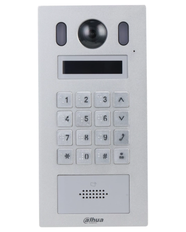 DHI-VTO6221E-P 2МП IP виклична панель