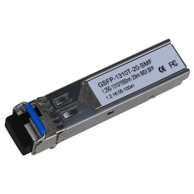 GSFP-1310T-20-SMF Гігабітний оптичний модуль