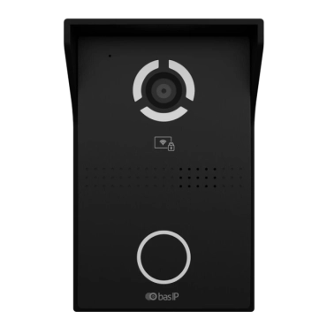 AV-03BD (black) (BAS-IP) Вызывная панель