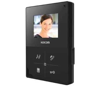 KCV-401EV (black) 4 "монітор фото 1
