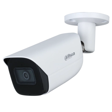 IP-камера Dahua DH-IPC-HFW3841E-S-S2 (2.8мм) 8 МП ІЧ WizSense з мікрофоном