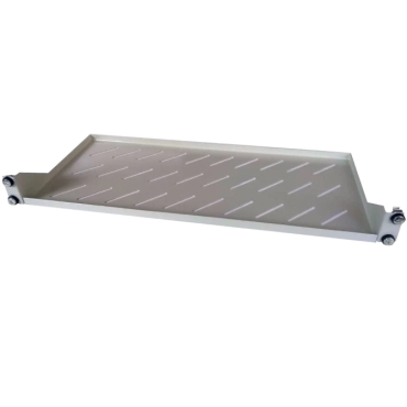 Hypernet CS-200-1U Полиця консольна для шафи, глибина 200мм 1U
