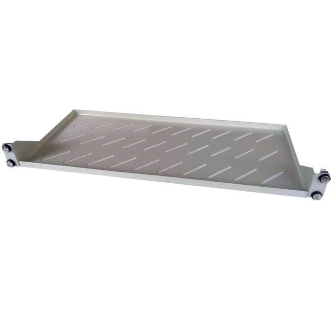 Hypernet CS-200-1U Полка консольная для шкафа, глубина 200мм 1U
