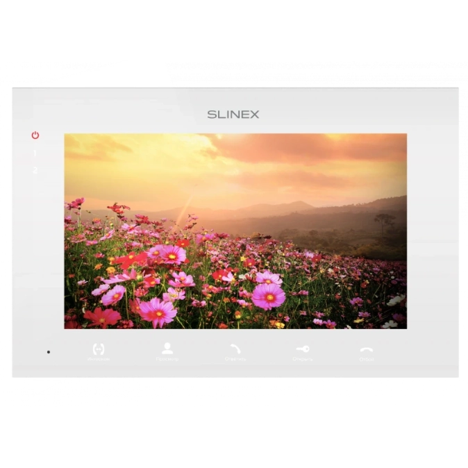 SQ-07MTHD (white) Відеодомофон Slinex фото 1
