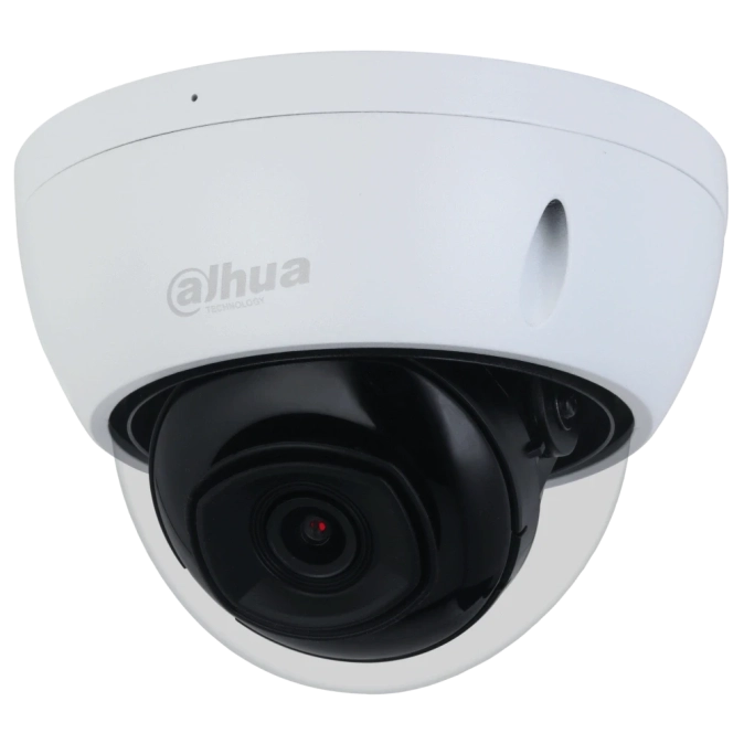 IP-камера Dahua DH-IPC-HDBW2441E-S 2.8mm 4 МП ІЧ WizSense з мікрофоном фото 1
