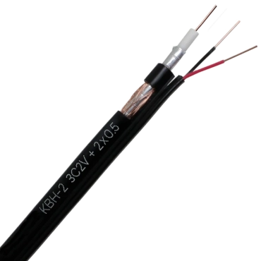 3C2V/32+2х0.51мм 100 м Кабель комбинированный