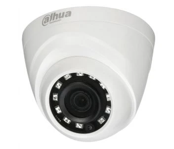 DH-HAC-HDW1400MP (2.8 мм) 4 МП HDCVI відеокамера фото 1