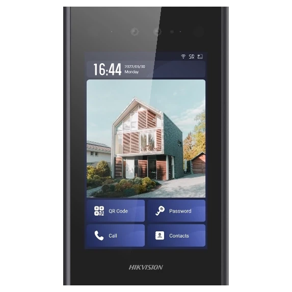 DS-KD9403-E6 8-дюймова IP Android панель у металевому корпусі