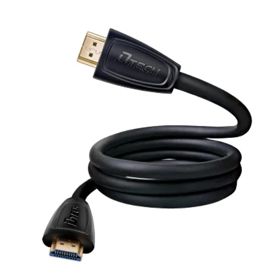D-Tech DT-H006 Кабель HDMI-HDMI (довжина 5 м.) фото 1