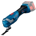 Bosch GOP 185-LI Professional Акумуляторний універсальний різак (без аккумулятора) фото 2