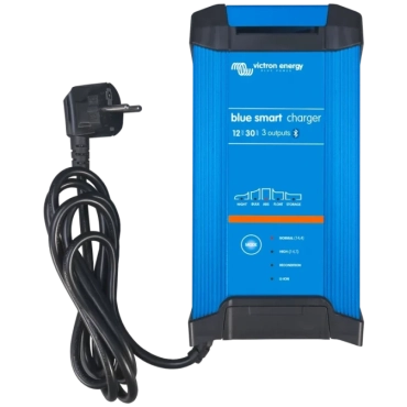 Victron Energy Blue Smart IP22 Charger 12/30(3) Зарядная станция