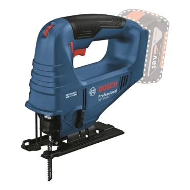 Bosch Professional GST 183-LI Solo C (06015B7020) Акумуляторний безщітковий електролобзик