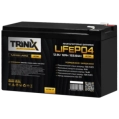 TRINIX TLFP-1212 Ultra 12А•г 12В Літієва акумуляторна батарея фото 1