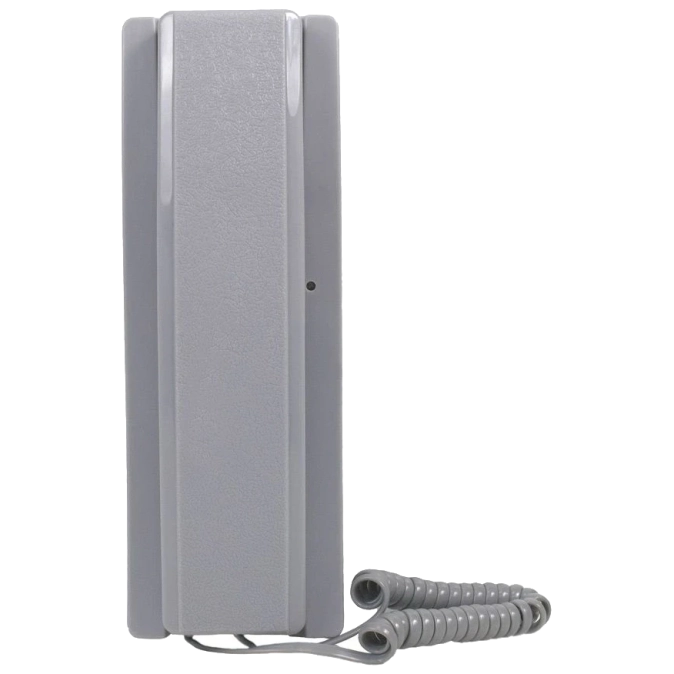 BCOM UKP-12M gray Аудіодомофон фото 1