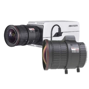 DS-2CD5026G0-AP 2МП + об'єктив HV3816D-8MPIR Комплект IP відеокамера Hikvision фото 1