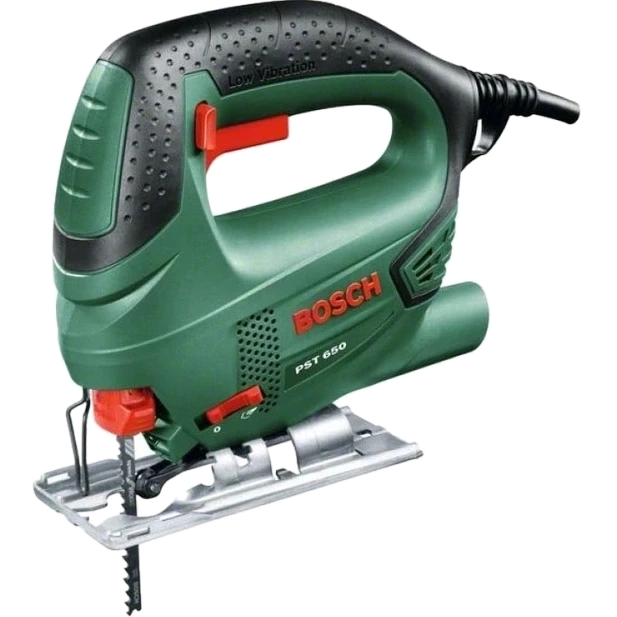 Bosch PST 650 Лобзик фото 1