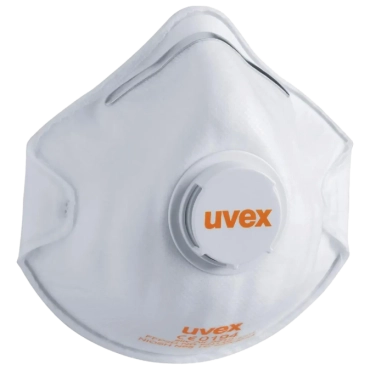 Uvex Silv-Air Classic 2210 FFP2 (3 шт) Респиратор