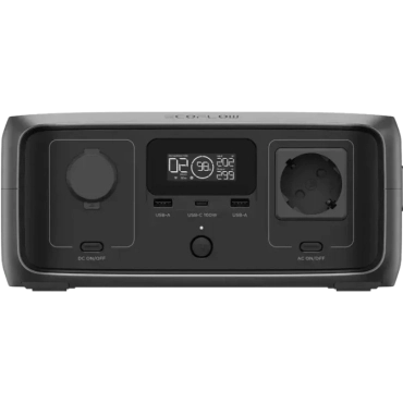 EcoFlow RIVER 3 UPS 300Вт Портативный источник питания