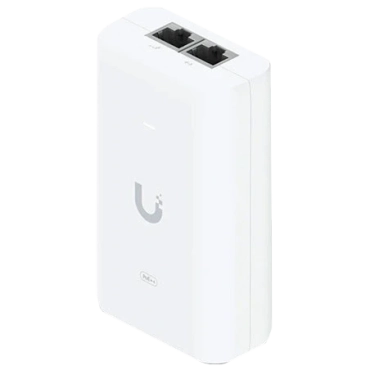 Ubiquiti PoE+ Adapter (30W) (U-PoE+) Інжектор