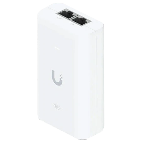 Ubiquiti PoE+ Adapter (30W) (U-PoE+) Інжектор
