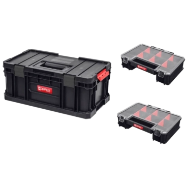 QBRICK SYSTEM TWO Toolb.+2 x QS TWO Org.Multi Ящик для інструментів