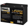 TRINIX TLFP-12100 Ultra 100А•г 12В Літієва акумуляторна батарея фото 1