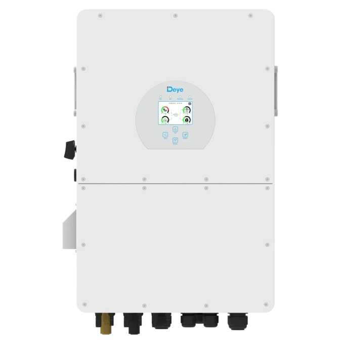 Deye SUN-30K-SG02HP3-EU-АM3 трифазний чиста синусоїда Інвертор