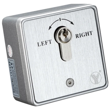 Yli Electronic YKS-851EN Кнопка аварийного выхода с ключом