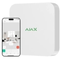 Ajax NVR (8ch) (8EU) white Відеореєстратор фото 1