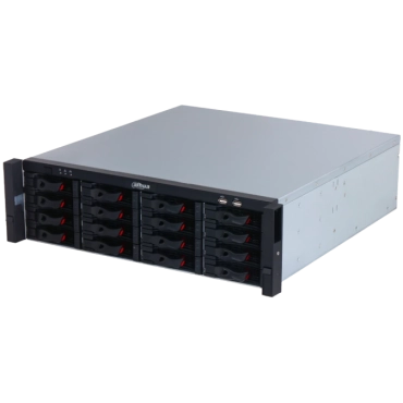 DHI-NVR5064-EI2 64-канальный 3U 16HDD WizSense Видеорегистратор Dahua
