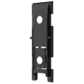 Smartbracket Ajax DoorProtect чорна Кріпильна панель фото 3