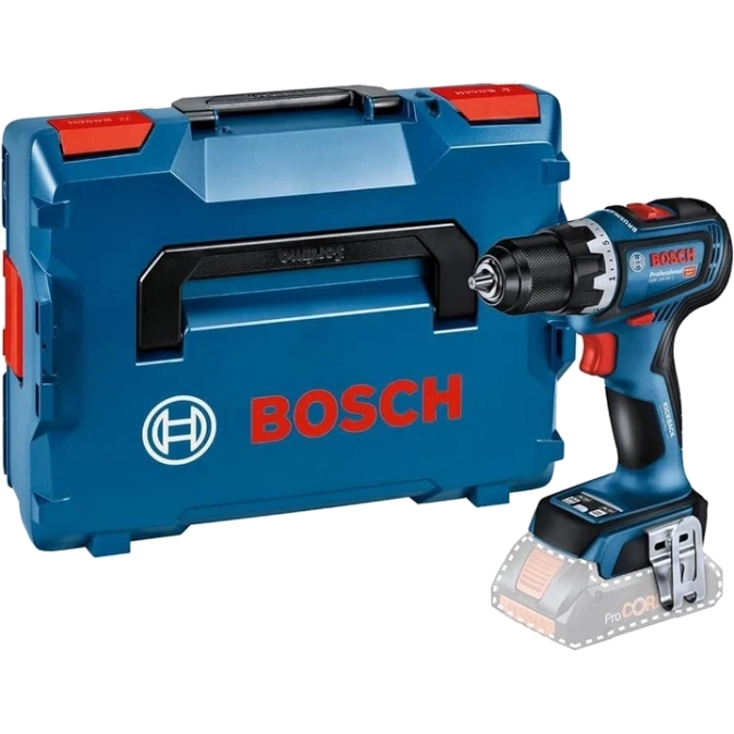 Bosch Professional GSR 18V-90 C кейс, без акб (06019K6002) Акумуляторний дриль-шурупокрут фото 1