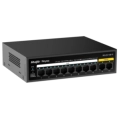 Ruijie Reyee RG-ES110F-P PoE Комутатор 10 портів некерований фото 2