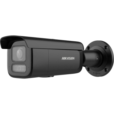 DS-2CD2643G2-LIZS2U BLACK 4МП (2.8-12мм) с микрофоном IP видеокамера Hikvision