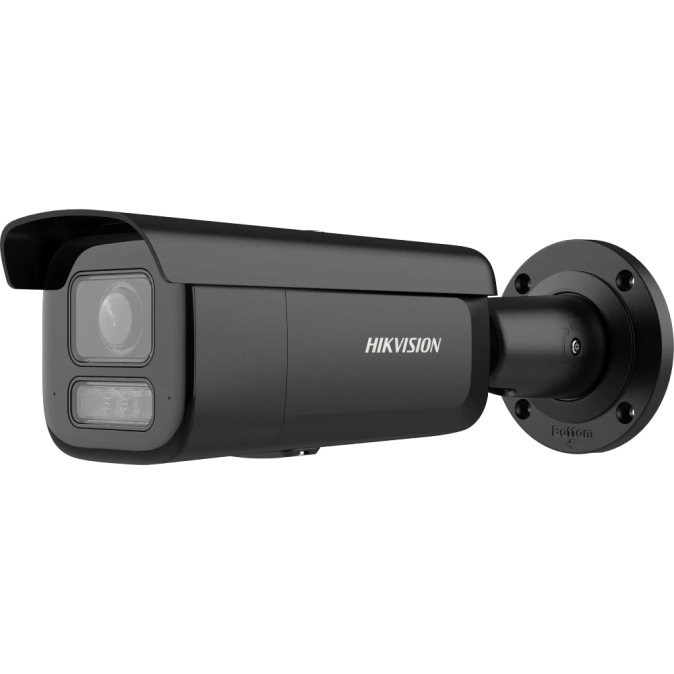 DS-2CD2643G2-LIZS2U BLACK 4МП (2.8-12мм) с микрофоном IP видеокамера Hikvision