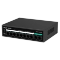 Ruijie Reyee RG-ES110FG-P PoE Комутатор 10 портів некерований фото 2