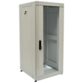 19" 24U 610 х 675 Шаф коммутаційна фото 1