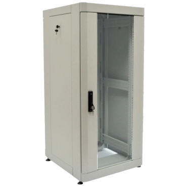 19" 24U 610 х 675 Шаф коммутаційна