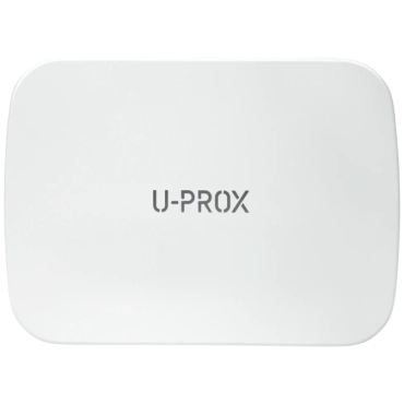 U-Prox Extender White Ретранслятор радіосигналу з автоматичною маршрутизацією