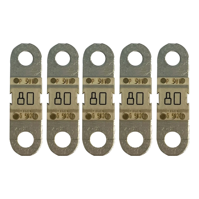 Victron Energy MIDI-fuse 80A/58V-M6 (package of 5 pcs) Запобіжник фото 1