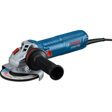 Bosch GWS 12-125 S (06013A6020) Кутова шліфмашина