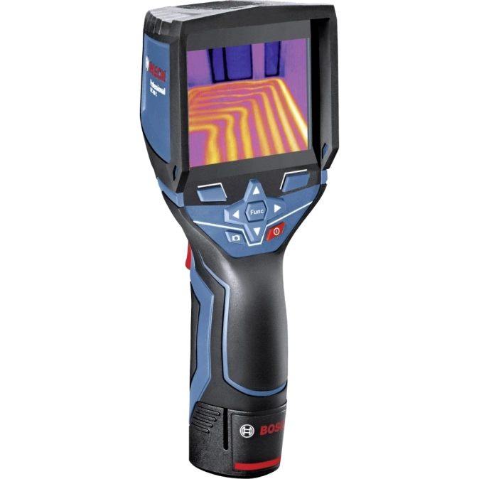 Bosch GTC 400 C в L-boxx (601083101) Термодетектор фото 1