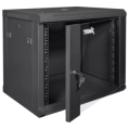 Trinix TRX-9U/600x450x503 Black Комутаційна шафа фото 2