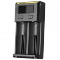 Nitecore Intellicharger NEW i2 Зарядний пристрій (2 канали) фото 1