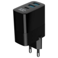 Gembird TA-UC-PDQC30LCD-BK-02 Мережевий зарядний пристрій фото 3